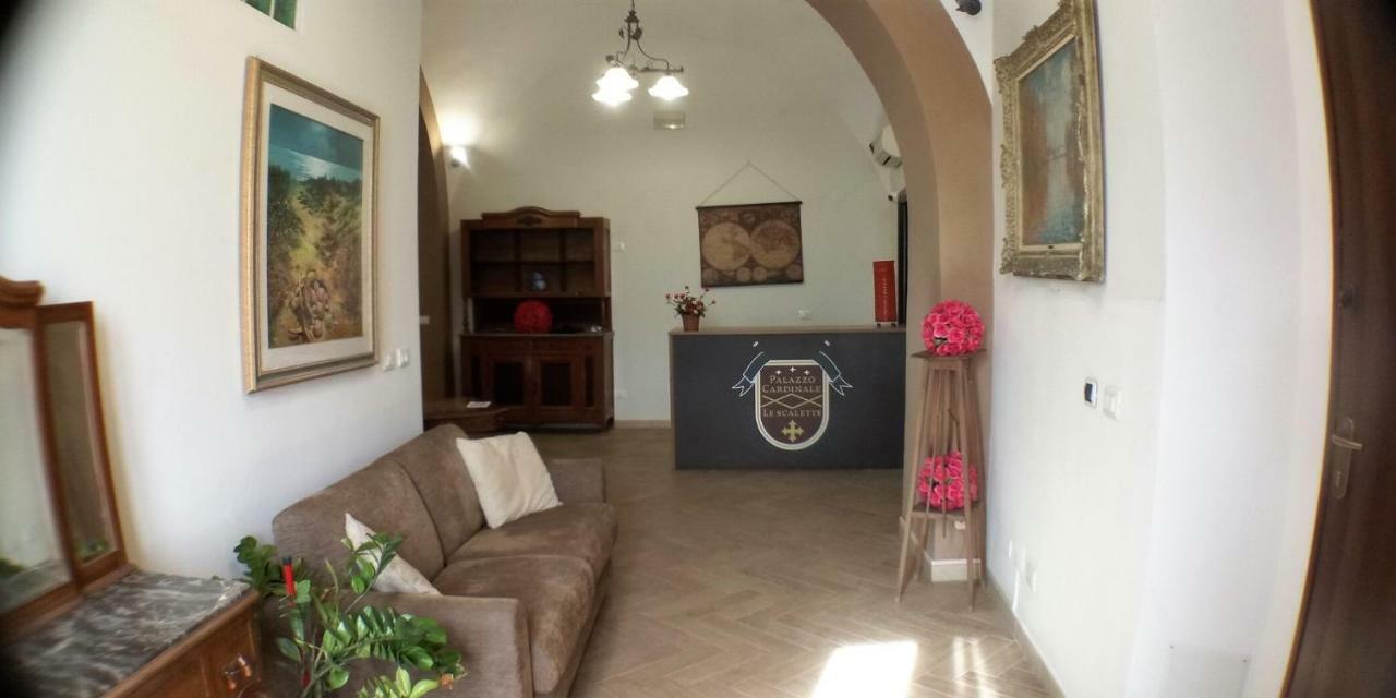 Le Scalette - Affittacamere Terracina Exterior foto